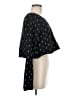 Unbranded Stars Black Pullover Sweater Size M (estimated) - photo 4