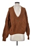 Free People Brown Pullover Sweater Size S - photo 1