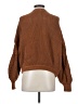 Free People Brown Pullover Sweater Size S - photo 2