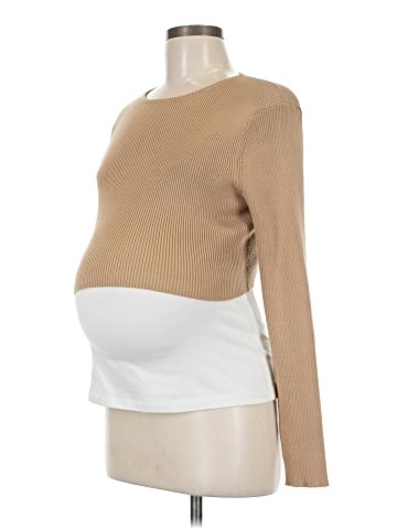 Kindred Bravely Long Sleeve Top (view 1)