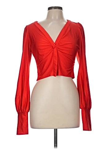 AFRM Long Sleeve Blouse (view 1)