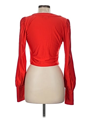 AFRM Long Sleeve Blouse (view 2)