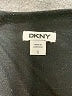 DKNY 100% Polyester Black Sleeveless Blouse Size S - photo 7