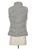 Gap Outlet 100% Cotton Gray Vest Size S - photo 2