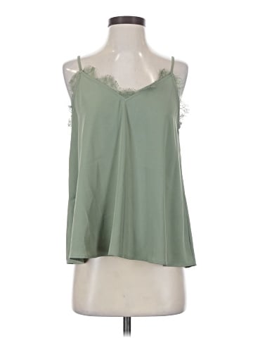 Mi ami Sleeveless Blouse (view 1)