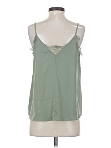 Mi ami Sleeveless Blouse (view 2)