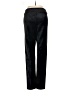 Leggiadro Black Casual Pants Size 8 - photo 2