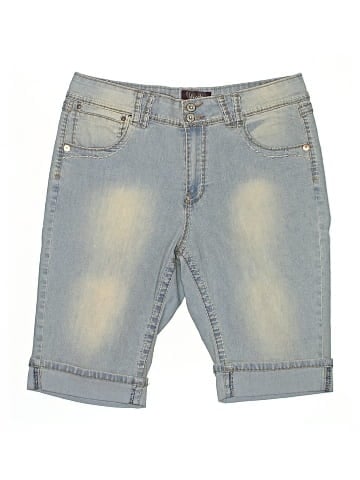 Angels Denim Shorts (view 1)
