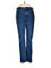 Uniqlo Hearts Blue Jeans Size 29 waist - photo 1