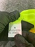 Unbranded Solid Green Casual Dress Size S - photo 7