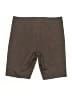Assorted Brands Solid Brown Khaki Shorts Size 1X - photo 2