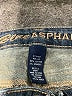 Blue Asphalt Blue Denim Shorts Size 5 - photo 3