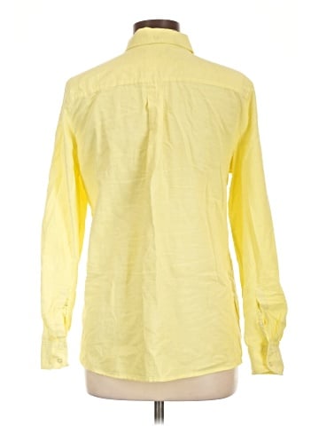 Gap Long Sleeve Button-Down Shirt (view 2)