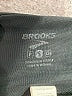 Brooks Solid Black Athletic Shorts Size S - photo 3