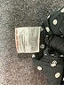 Influence 100% Polyester Polka Dots Black Casual Dress Size 14 - photo 8