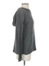 T by Alexander Wang 100% Cotton Gray Pullover Sweater Size XS - photo 4