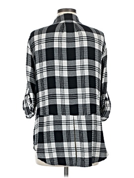 Bella Dahl 3/4 Sleeve Button-Down Shirt (view 2)