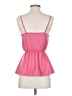 Express Outlet Pink Tank Top Size XXS - photo 2