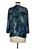Assorted Brands Teal 3/4 Sleeve Blouse Size M (estimated) - photo 2
