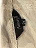 Amaryllis Solid Tan Khakis Size 2X - photo 4