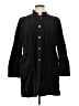 Chico's 100% Cotton Black Coat Size XL (3) - photo 1