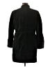 Chico's 100% Cotton Black Coat Size XL (3) - photo 2