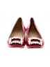 Kate Spade New York Red Flats Size 8 1/2 - photo 2