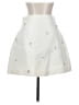 Chou Chou Stars Ivory White Formal Skirt Size S - photo 1