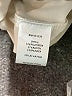 RIVIR Solid Ivory Casual Dress Size 2X (estimated) - photo 7