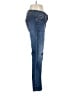 CAbi Hearts Blue Jeans Size 4 - photo 4