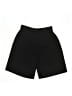 Hunter & Brown Solid Black Shorts Size S - photo 1
