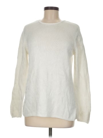 Ballinger Gold Pullover Sweater (view 1)