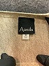 Aaeda Floral Tan Pullover Sweater Size M - photo 4