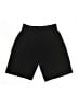 Hunter & Brown Solid Black Shorts Size S - photo 2