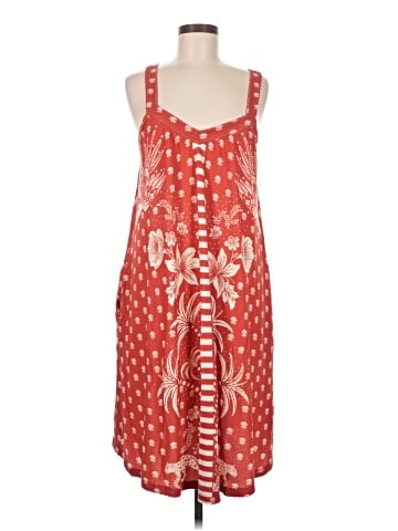 FARM Rio for Anthropologie Casual Dress (view 1)
