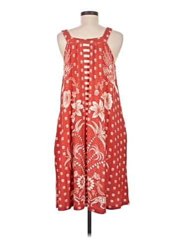 FARM Rio for Anthropologie Casual Dress (view 2)