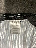 SKYE Chevron-herringbone Silver Swimsuit Bottoms Size S - photo 3