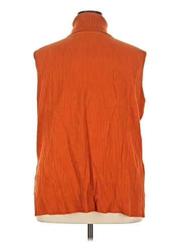 Joan Rivers Sweater Vest (view 2)