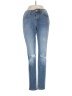 Vigoss Hearts Blue Jeans Size 26 waist - photo 1