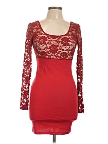 Solemio Cocktail Dress (view 1)