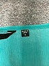 Colleen Lopez 100% Polyester Teal 3/4 Sleeve Blouse Size 1X - photo 9
