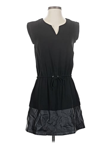 Noir Casual Dress (view 1)