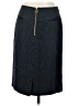 Antonio Melani Chevron-herringbone Gray Formal Skirt Size 4 - photo 2