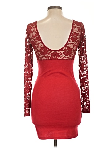 Solemio Cocktail Dress (view 2)