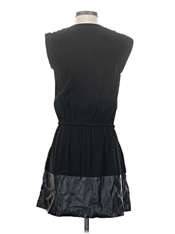Noir Casual Dress (view 2)
