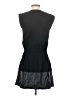 Noir 100% Polyester Solid Black Casual Dress Size XS - photo 2