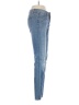 Vigoss Hearts Blue Jeans Size 26 waist - photo 4