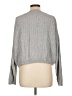 Open Edit Gray Pullover Sweater Size L - photo 2
