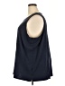 Zuda Blue Sleeveless T-Shirt Size 4X - photo 5