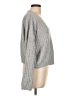 Open Edit Gray Pullover Sweater Size L - photo 4